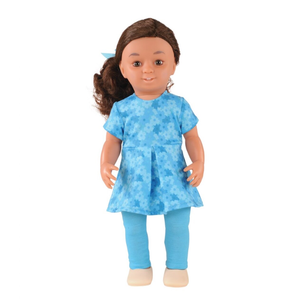 Kaplan Early Learning Company 16" Multiethnic Doll - Hispanic Girl